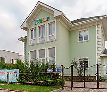 Готовый дом в КП Новорижский