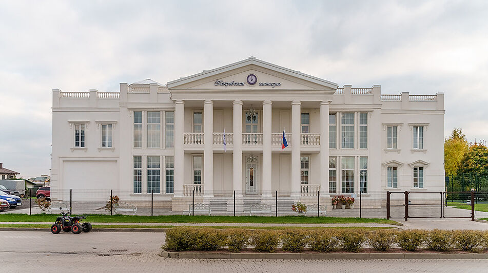 Готовый дом в КП Новорижский