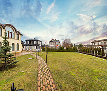 Готовый дом в КП Новорижский