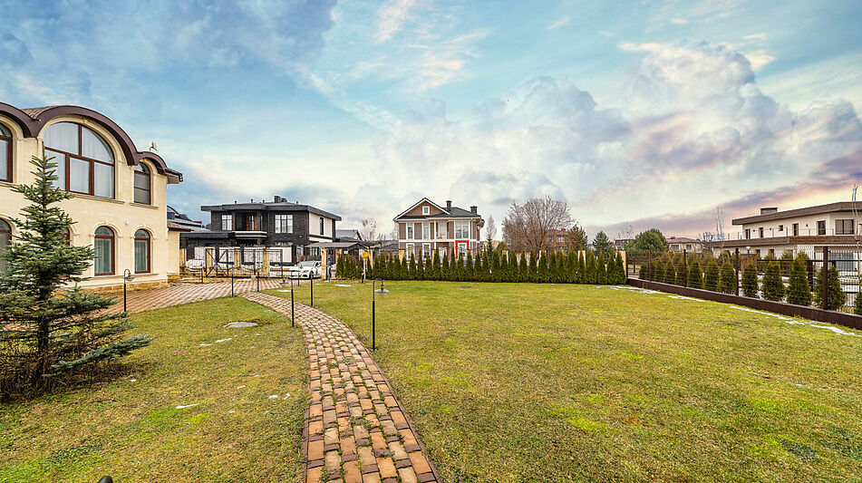 Готовый дом в КП Новорижский