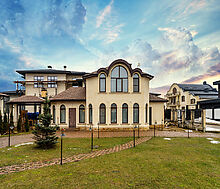 Готовый дом в КП Новорижский