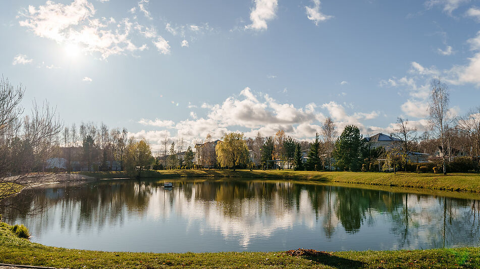 Готовый дом в КП Новорижский