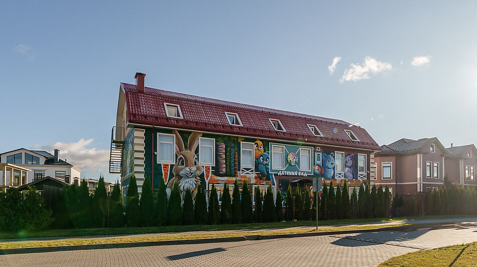 Готовый дом в КП Новорижский