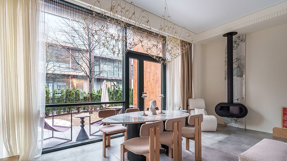 Новый таунхаус в КП Футуро Парк