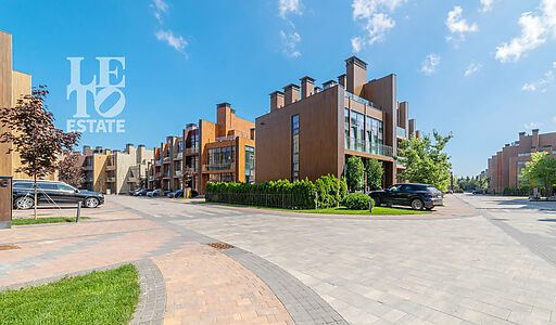 Новый таунхаус в КП Футуро Парк