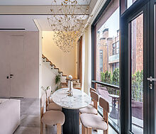 Новый таунхаус в КП Футуро Парк