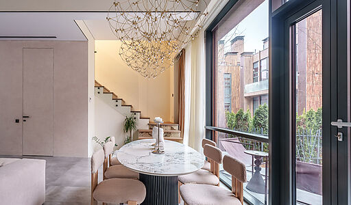 Новый таунхаус в КП Футуро Парк