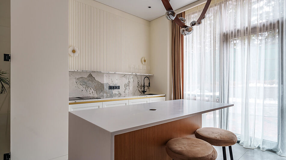 Новый таунхаус в КП Футуро Парк