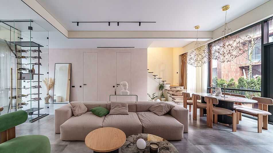 Новый таунхаус в КП Футуро Парк