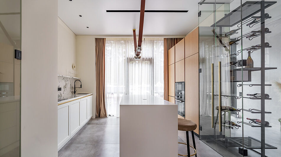 Новый таунхаус в КП Футуро Парк