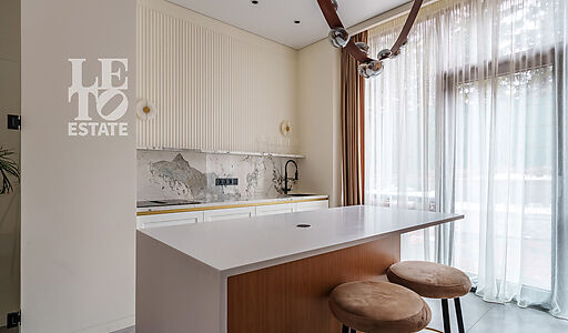 Новый таунхаус в КП Футуро Парк