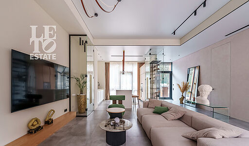 Новый таунхаус в КП Футуро Парк