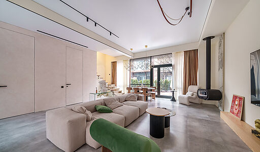 Новый таунхаус в КП Футуро Парк