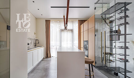 Новый таунхаус в КП Футуро Парк