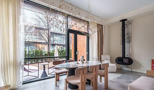 Новый таунхаус в КП Футуро Парк