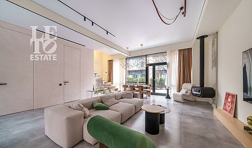 Новый таунхаус в КП Футуро Парк