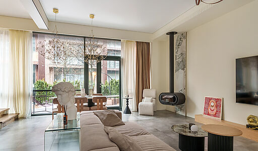 Новый таунхаус в КП Футуро Парк