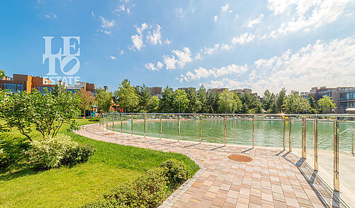 Новый таунхаус в КП Футуро Парк