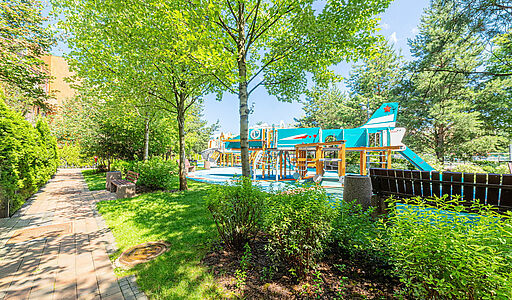 Новый таунхаус в КП Футуро Парк