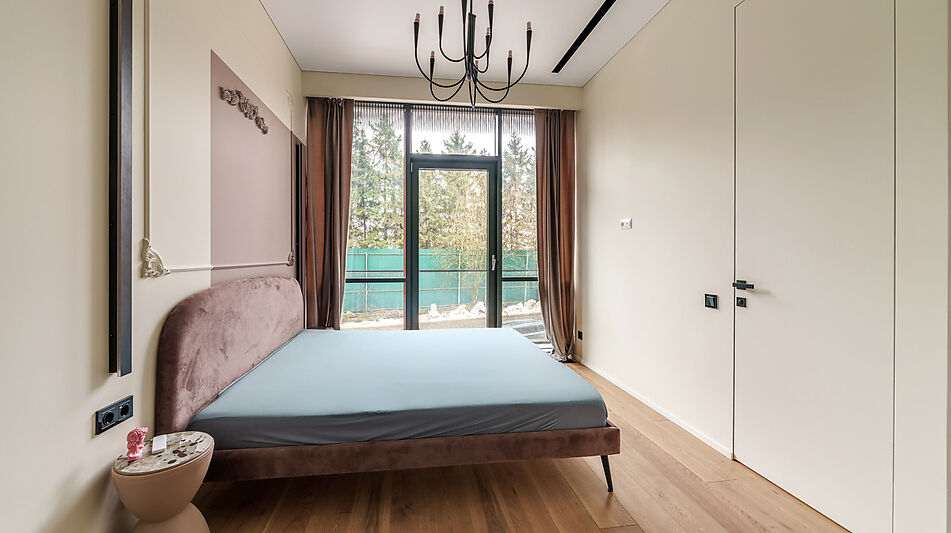 Новый таунхаус в КП Футуро Парк