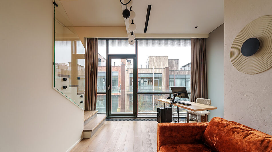 Новый таунхаус в КП Футуро Парк