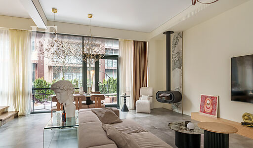 Новый таунхаус в КП Футуро Парк