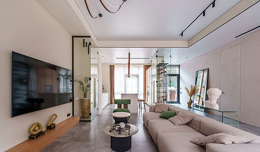 Новый таунхаус в КП Футуро Парк