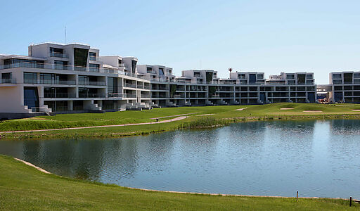 Квартира в Гольф  Клубе Пестово