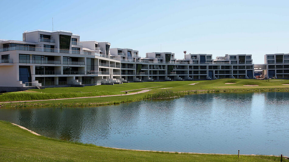 Квартира в Гольф  Клубе Пестово