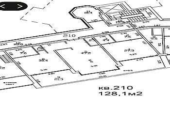 Квартира в Гольф  Клубе Пестово