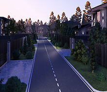 Одноэтажный дом в КП Юрьево Берег