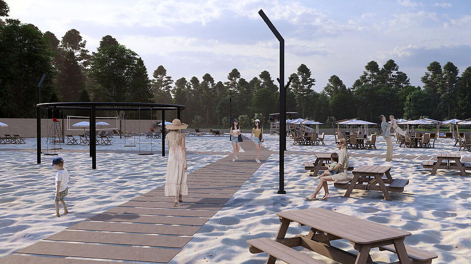 Двухэтажный дом в КП Юрьево Берег