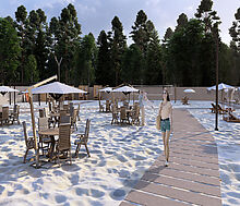 Двухэтажный дом в КП Юрьево Берег