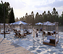 Одноэтажный дом в КП Юрьево Берег