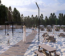 Двухэтажный дом в КП Юрьево Берег