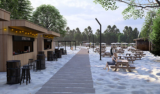 Двухэтажный дом в КП Юрьево Берег