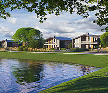 Дом с террасой в КП Порт Эмм