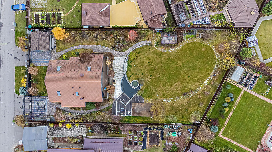 Дом из бруса в КП Тишково Парк