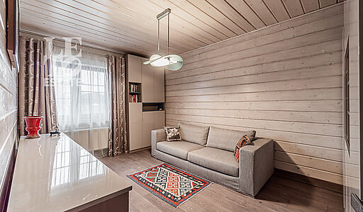 Дом из бруса в КП Тишково Парк