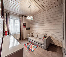 Дом из бруса в КП Тишково Парк