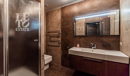 Дом из бруса в КП Тишково Парк