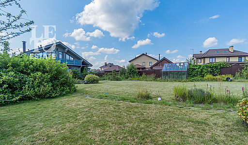 Дом из бруса в КП Тишково Парк