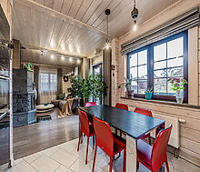 Дом из бруса в КП Тишково Парк