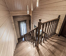 Дом из бруса в КП Тишково Парк