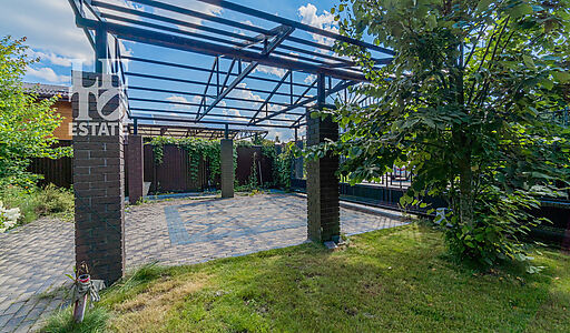 Дом из бруса в КП Тишково Парк