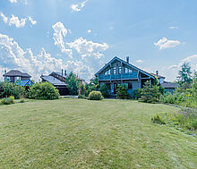 Дом из бруса в КП Тишково Парк