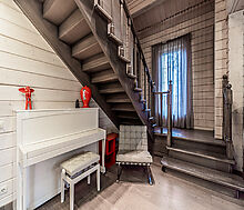 Дом из бруса в КП Тишково Парк