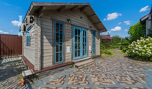 Дом из бруса в КП Тишково Парк