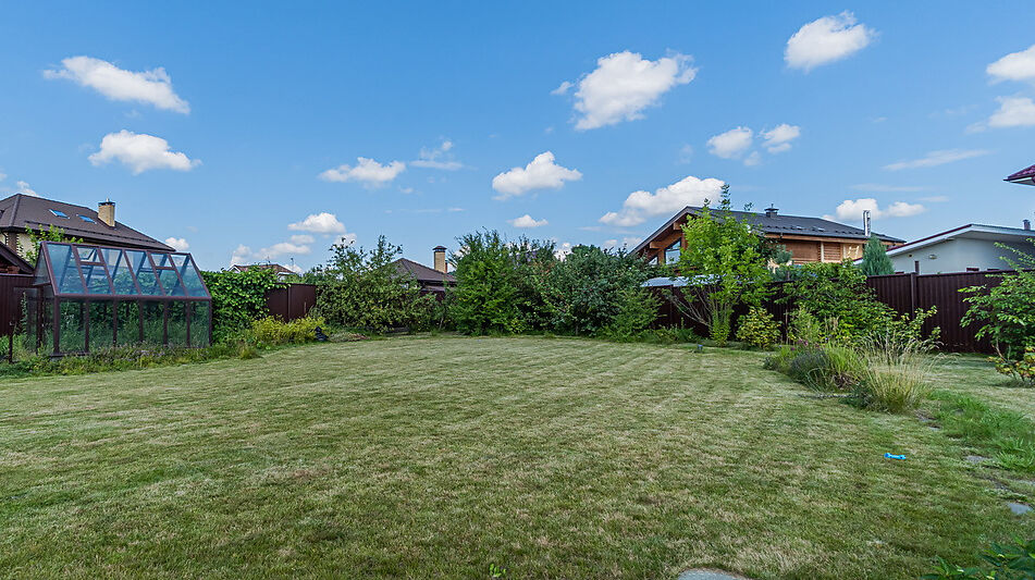 Дом из бруса в КП Тишково Парк