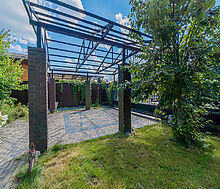 Дом из бруса в КП Тишково Парк